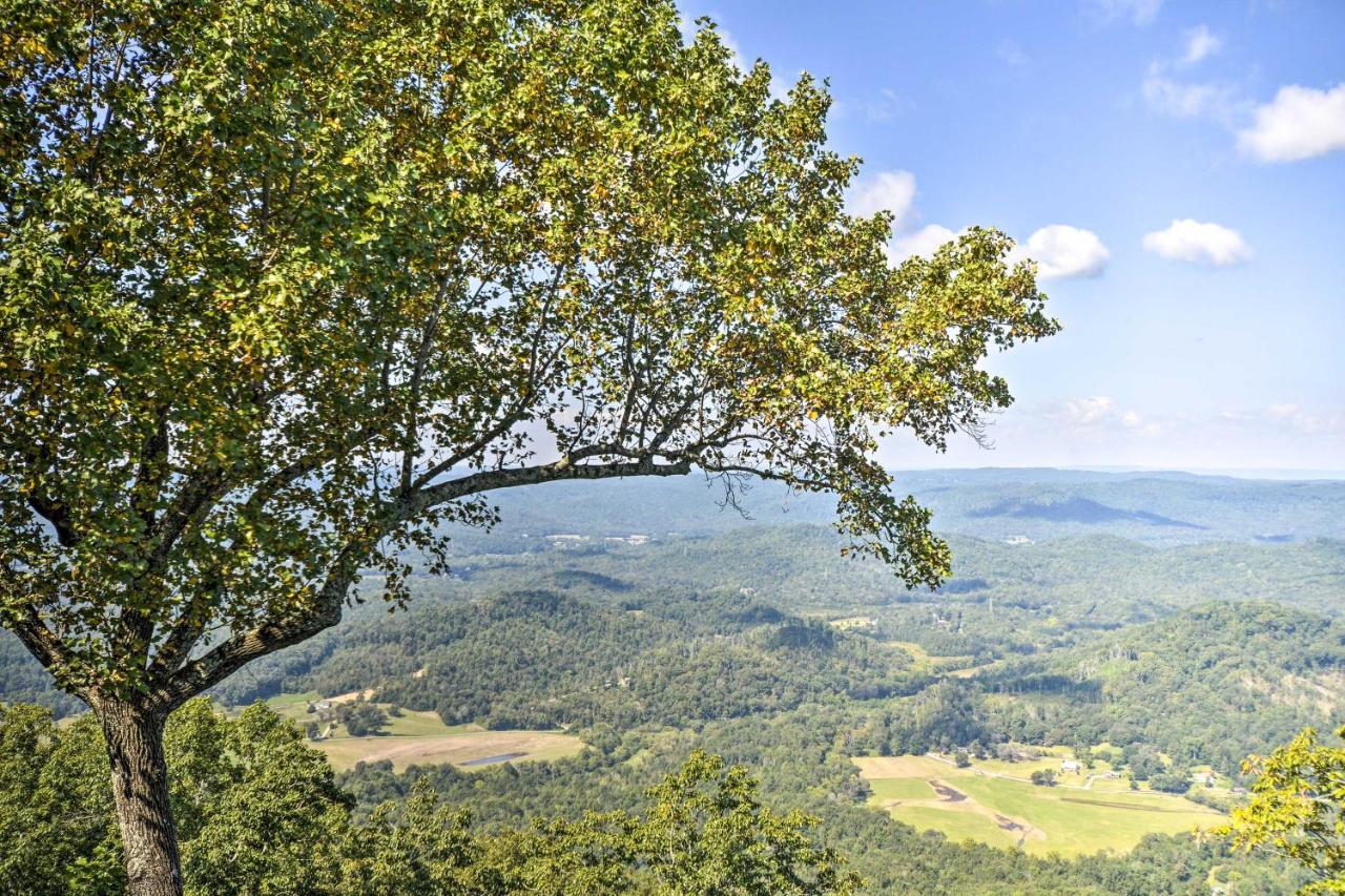 TrentonScenic Sanctuary In Lookout Mountain With Views!别墅 外观 照片
