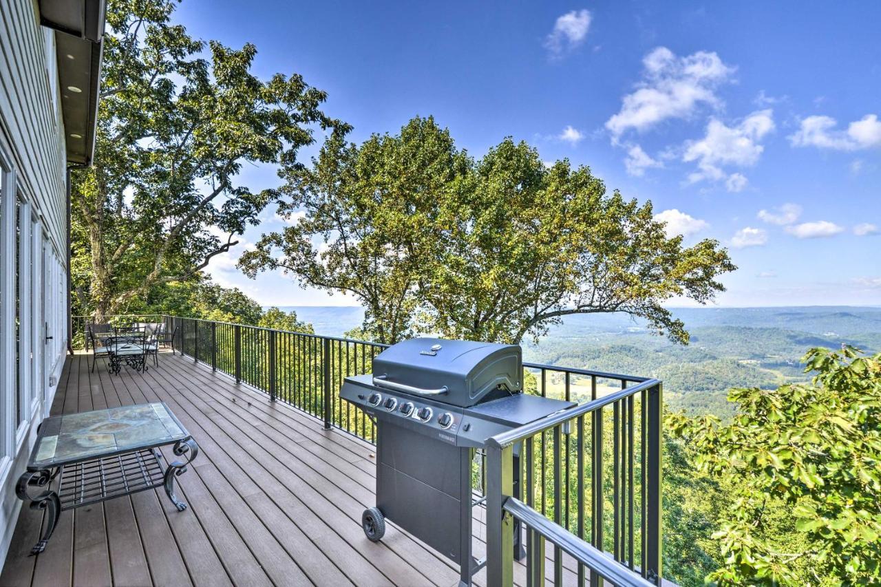 TrentonScenic Sanctuary In Lookout Mountain With Views!别墅 外观 照片