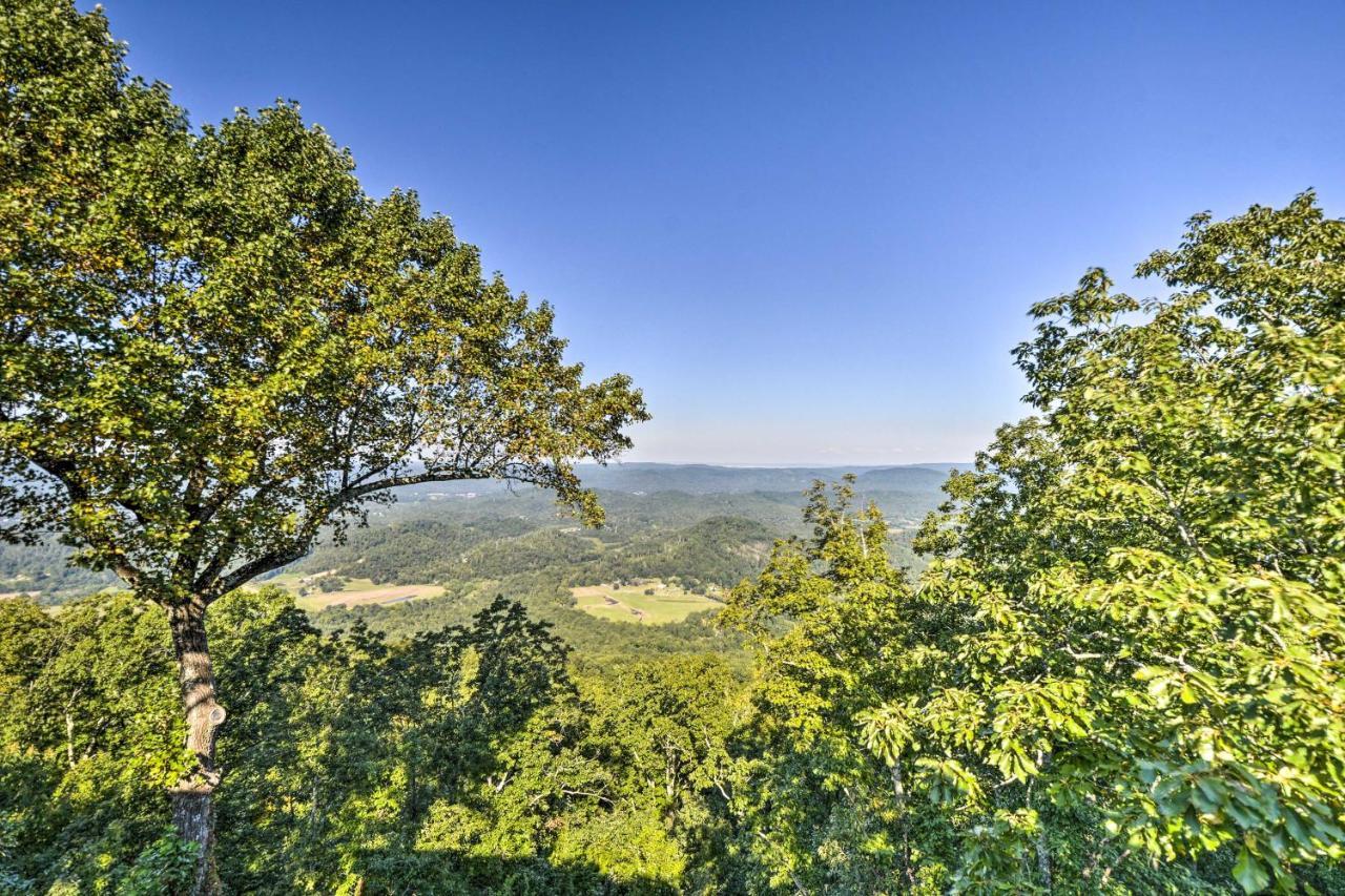 TrentonScenic Sanctuary In Lookout Mountain With Views!别墅 外观 照片