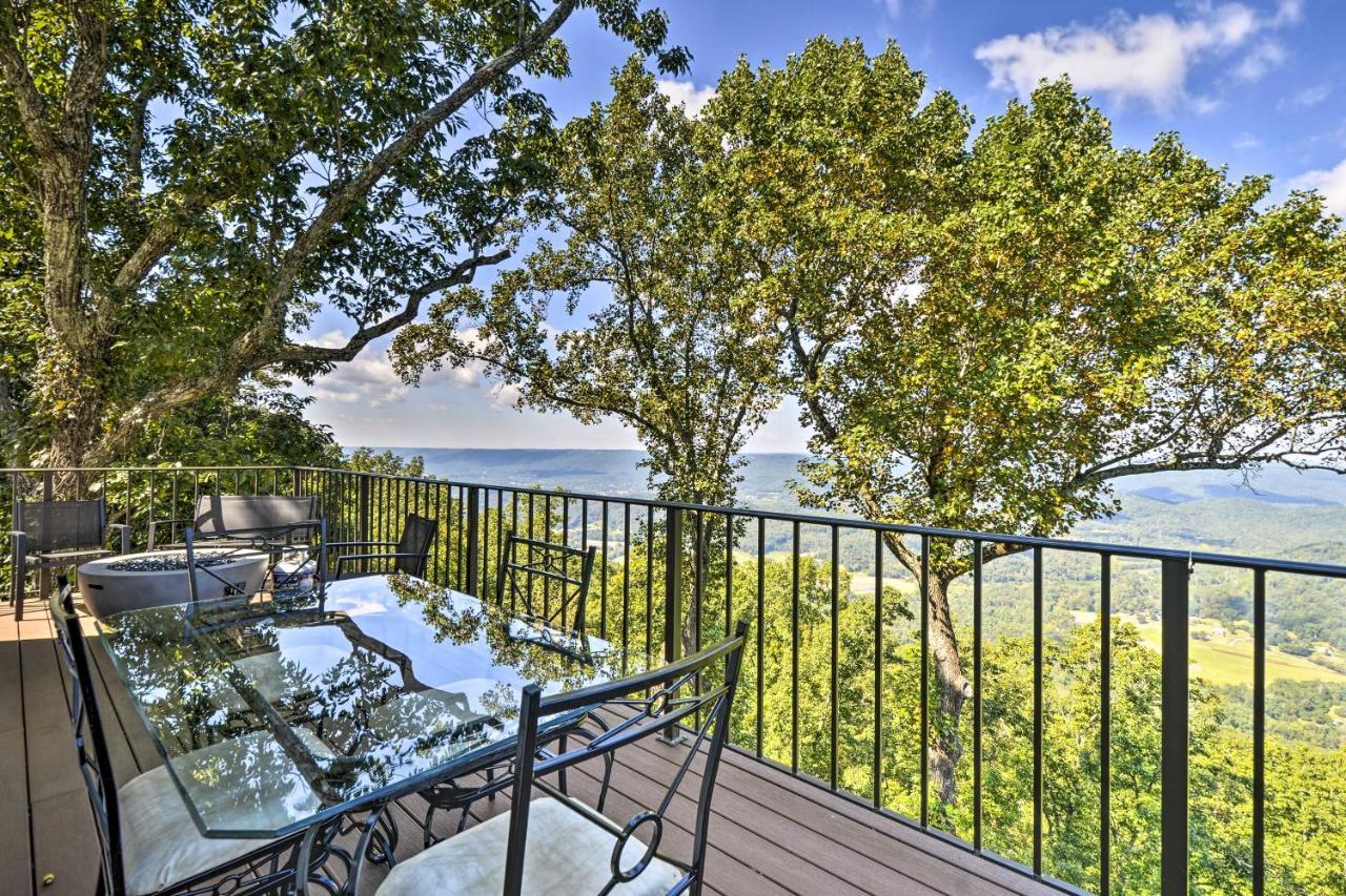 TrentonScenic Sanctuary In Lookout Mountain With Views!别墅 外观 照片