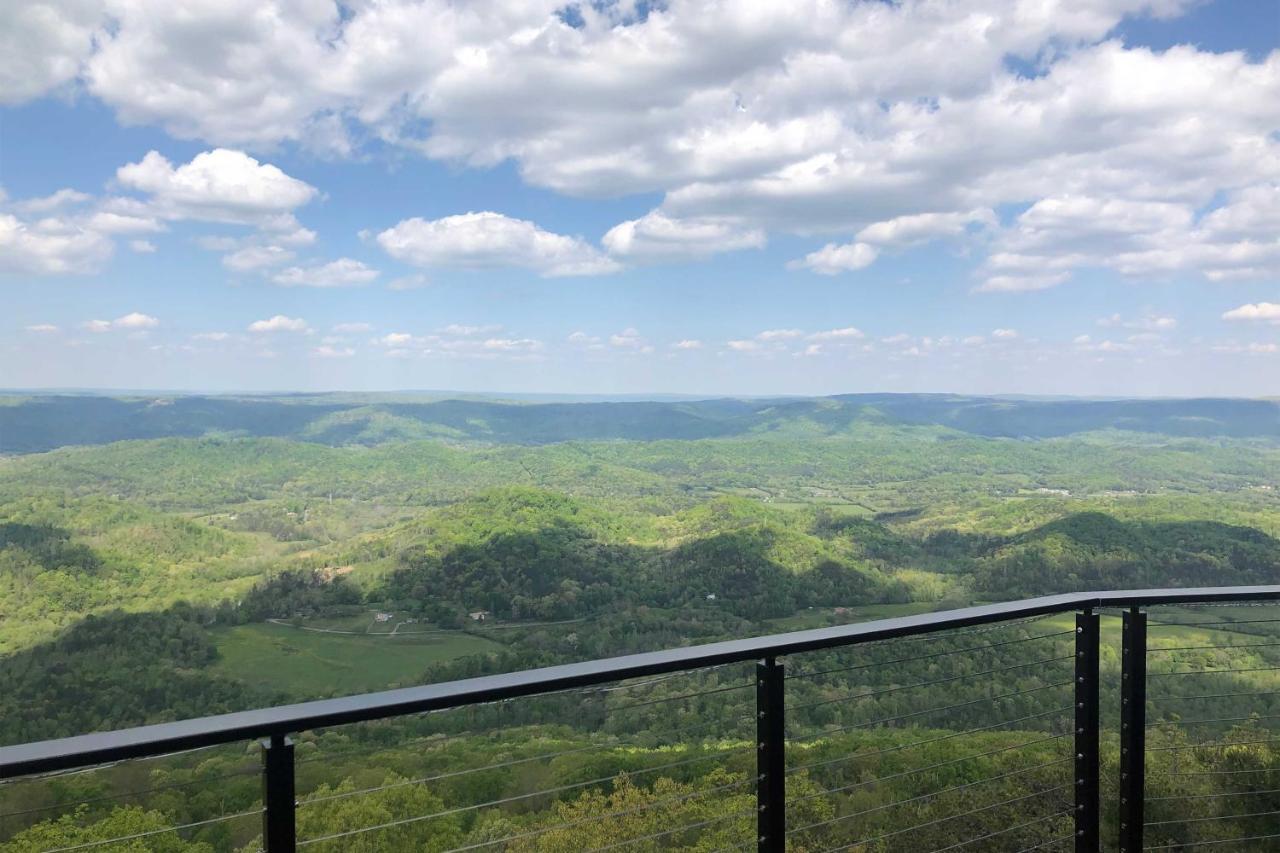 TrentonScenic Sanctuary In Lookout Mountain With Views!别墅 外观 照片